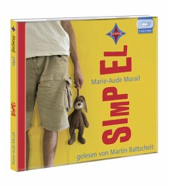 Simpel, 2 mp3-CD - Murail, Marie-Aude