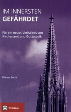 Cover Im Innersten gefährdet