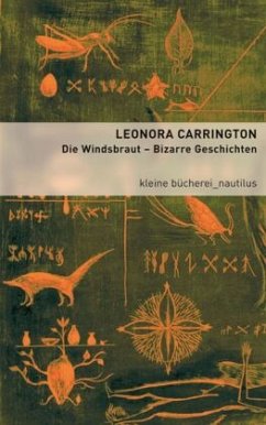 Die Windsbraut - Carrington, Leonora