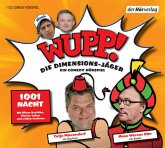 1001 Nacht / Wupp! Die Dimensions-Jäger Folge.2