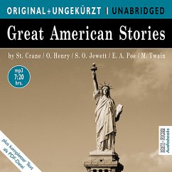 Cover Great American Stories