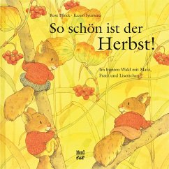 So schön ist der Herbst! - Pflock, Rose;Iwamura, Kazuo