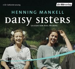 Daisy Sisters, 6 Audio-CDs - Mankell, Henning