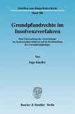 Grundpfandrechte im Insolvenzverfahren