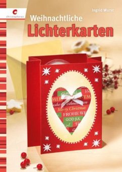 Cover Weihnachtliche Lichtkarten