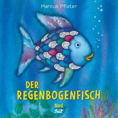 Der Regenbogenfisch - Pfister, Marcus