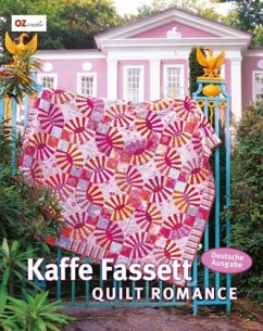 Quilt Romance - Fassett, Kaffe