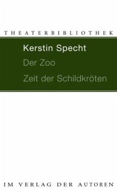 Der Zoo / Zeit der Schildkröten - Specht, Kerstin