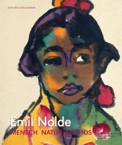 Emil Nolde, Mensch, Natur, Mythos - Beloubek-Hammer, Anita