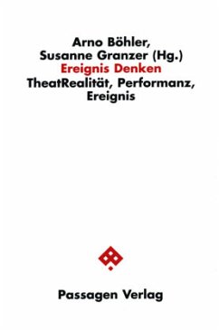 Ereignis Denken