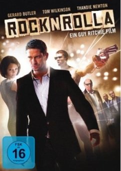Rock'N'Rolla, 1 DVD-Video