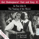 As You Like It / The Taming of the Shrew As You Like It / The Taming of the Shrew