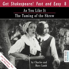 Cover As You Like It / The Taming of the Shrew