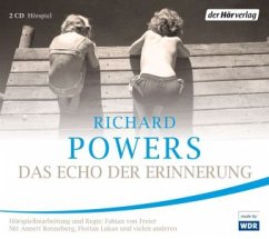Das Echo der Erinnerung, 2 Audio-CDs - Powers, Richard