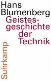 Geistesgeschichte der Technik, m. Audio-CD