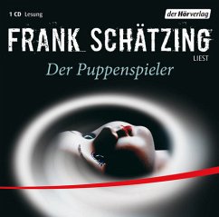 Der Puppenspieler, 1 Audio-CD - Schätzing, Frank