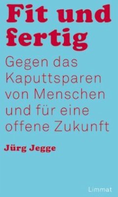 Fit und fertig - Jegge, Jürg