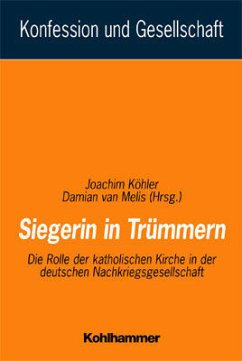 Siegerin in Trümmern - Köhler, Joachim und Damian van Melis