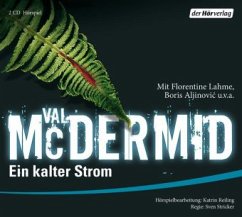 Ein kalter Strom / Tony Hill & Carol Jordan Bd.3 (2 Audio-CDs) - McDermid, Val