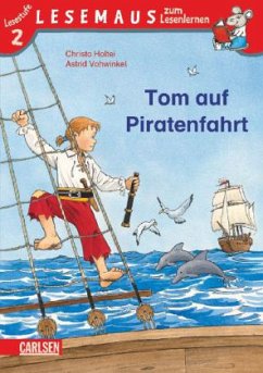 Tom auf Piratenfahrt - Holtei, Christa