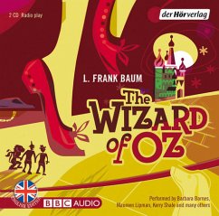 The Wizard of Oz - Baum, L. Frank