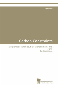 Carbon Constraints - Busch, Timo