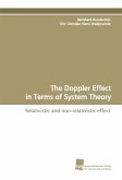 The Doppler Effect in Terms of System Theory