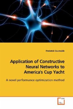 Application of Constructive Neural Networks to America's Cup Yacht - courouble, frederick