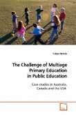 The Challenge of Multiage Primary Education in Public Education