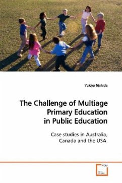 The Challenge of Multiage Primary Education in Public Education - Nishida, Yukiyo