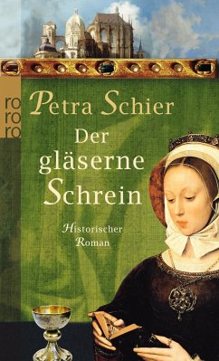 Der gläserne Schrein - Schier, Petra