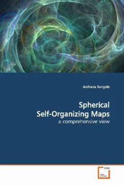 Spherical Self-Organizing Maps - Sangole, Archana