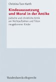 Kindesaussetzung und Moral in der Antike