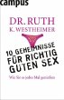 10 Geheimnisse für richtig guten Sex - Bild 1