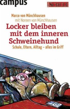 Cover Locker bleiben mit dem inneren Schweinehund