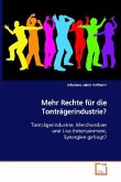 Mehr Rechte für die Tonträgerindustrie?