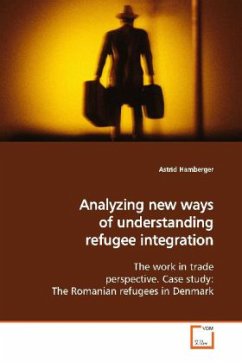 Analyzing new ways of understanding refugee integration - Hamberger, Astrid