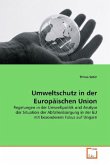 Umweltschutz in der Europäischen Union