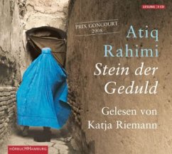 Stein der Geduld - Rahimi, Atiq