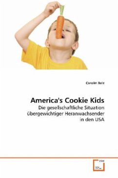 America's Cookie Kids - Belz, Carolin