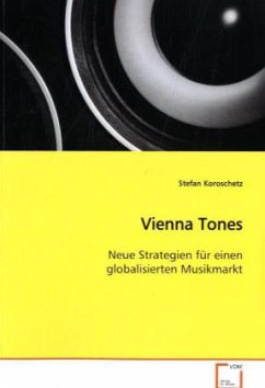 Vienna Tones - Koroschetz, Stefan