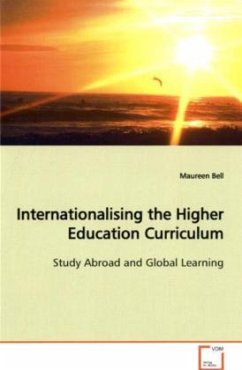 Internationalising the Higher Education Curriculum - Bell, Maureen