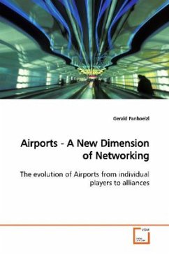 Cover Airports - A New Dimension of Networking
