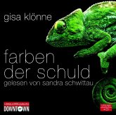 Farben der Schuld / Kommissarin Judith Krieger Bd.4, 4 Audio-CDs