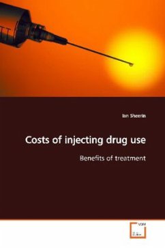 Costs of injecting drug use - Sheerin, Ian