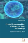 Physical Properties of Pd, Ni Metals and Their Binary Alloys