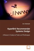 Hyperlink Recommender Systems Design