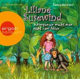 Schimpansen macht man nicht zum Affen / Liliane Susewind Bd.4 (2 Audio-CDs)