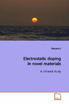 Electrostatic doping in novel materials - Li, Zhiqiang