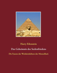 Cover Das Geheimnis des Seelenfriedens